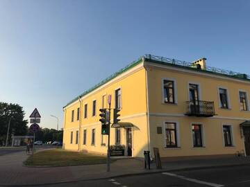 Фото номера Апартаменты Апартаменты Квартира в центре г. Гродно 39