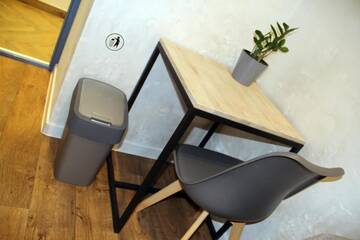 Фото номера Кровать в общем номере с 4 кроватями Хостелы Hostel Center г. Гродно 6