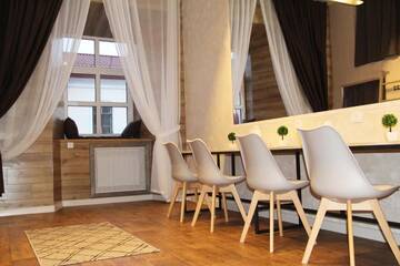 Фото номера Односпальная кровать в общем номере для женщин Хостелы Hostel Center г. Гродно 10