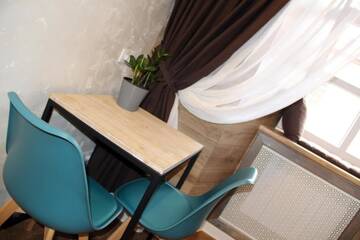Фото номера Кровать в общем номере с 4 кроватями Хостелы Hostel Center г. Гродно 5