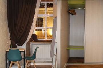 Фото номера Кровать в общем номере с 4 кроватями Хостелы Hostel Center г. Гродно 2