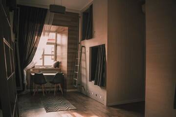 Фото номера Кровать в общем номере для мужчин Хостелы Hostel Center г. Гродно 8