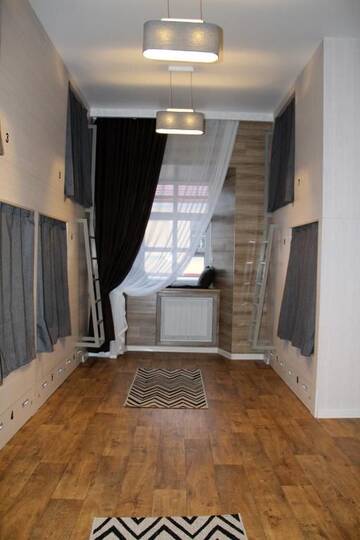 Фото номера Кровать в общем номере для мужчин Хостелы Hostel Center г. Гродно 20