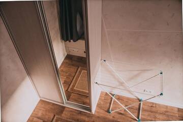 Фото номера Кровать в общем номере с 4 кроватями Хостелы Hostel Center г. Гродно 3