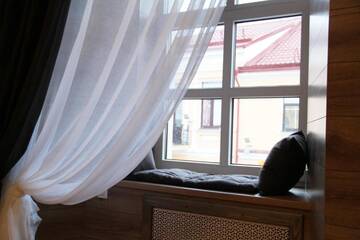 Фото номера Кровать в общем номере для мужчин Хостелы Hostel Center г. Гродно 24
