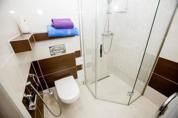 Фото Апартаменты Kvartira Studiya Mostowa 29 г. Гродно 4