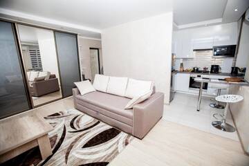 Фото Апартаменты Kvartira Studiya Mostowa 29 г. Гродно 1