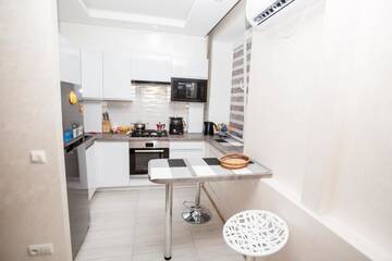 Фото номера Апартаменты-студио Апартаменты Kvartira Studiya Mostowa 29 г. Гродно 18