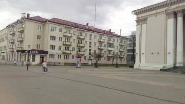 Фото Апартаменты Kvartira Studiya Mostowa 29 г. Гродно 2