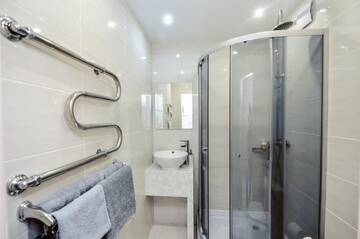 Фото номера Апартаменты с балконом Апартаменты S.Batoriya г. Гродно 21