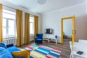 Фото номера Апартаменты Апартаменты CURRY Apartment г. Гродно 8