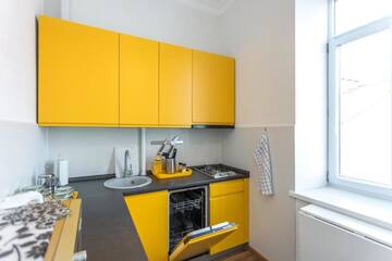 Фото номера Апартаменты Апартаменты CURRY Apartment г. Гродно 43