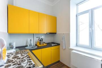 Фото номера Апартаменты Апартаменты CURRY Apartment г. Гродно 44