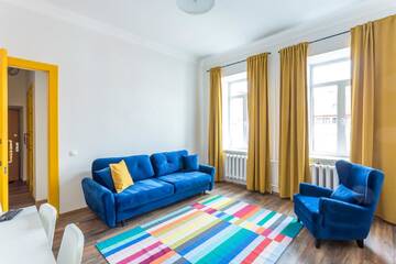 Фото Апартаменты CURRY Apartment г. Гродно 1