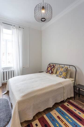 Фото номера Апартаменты Апартаменты CURRY Apartment г. Гродно 13