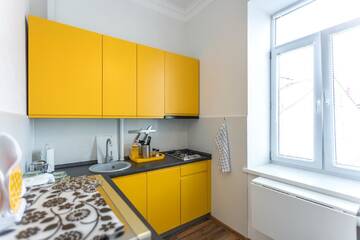 Фото номера Апартаменты Апартаменты CURRY Apartment г. Гродно 19