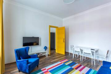 Фото номера Апартаменты Апартаменты CURRY Apartment г. Гродно 17