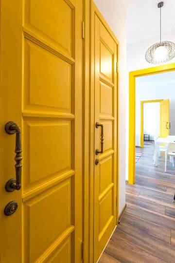 Фото номера Апартаменты Апартаменты CURRY Apartment г. Гродно 28