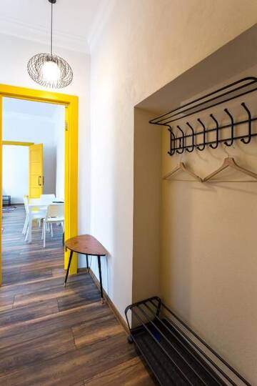 Фото номера Апартаменты Апартаменты CURRY Apartment г. Гродно 29