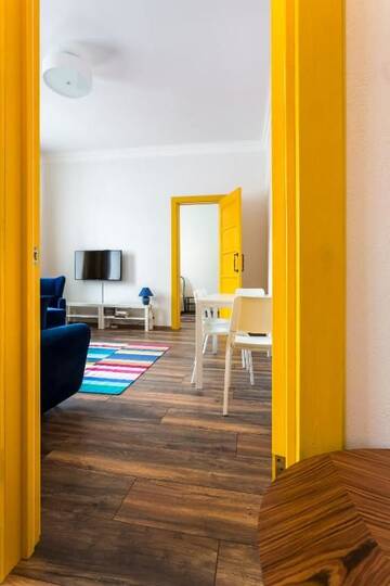 Фото номера Апартаменты Апартаменты CURRY Apartment г. Гродно 30