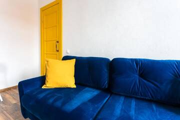 Фото номера Апартаменты Апартаменты CURRY Apartment г. Гродно 9