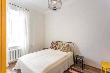 Фото номера Апартаменты Апартаменты CURRY Apartment г. Гродно 39