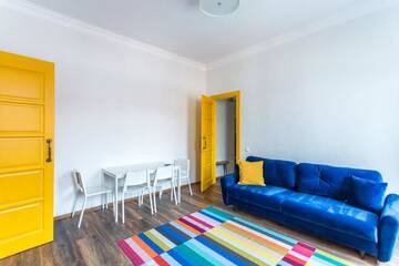 Фото номера Апартаменты Апартаменты CURRY Apartment г. Гродно 40