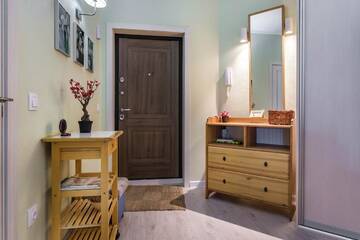 Фото номера Апартаменты Апартаменты MyRoom Apartment г. Гродно 8