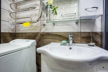 Фото номера Апартаменты Апартаменты MyRoom Apartment г. Гродно 46