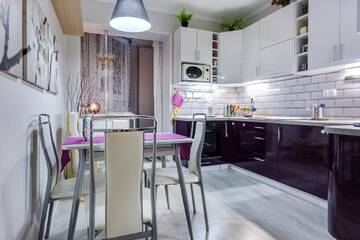 Фото номера Апартаменты Апартаменты MyRoom Apartment г. Гродно 11
