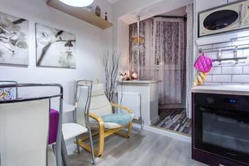 Фото номера Апартаменты Апартаменты MyRoom Apartment г. Гродно 18