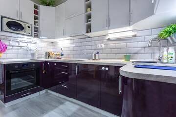 Фото номера Апартаменты Апартаменты MyRoom Apartment г. Гродно 15