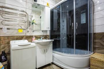 Фото номера Апартаменты Апартаменты MyRoom Apartment г. Гродно 23
