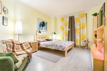 Фото номера Апартаменты Апартаменты MyRoom Apartment г. Гродно 27