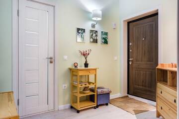 Фото номера Апартаменты Апартаменты MyRoom Apartment г. Гродно 9