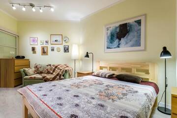 Фото номера Апартаменты Апартаменты MyRoom Apartment г. Гродно 31