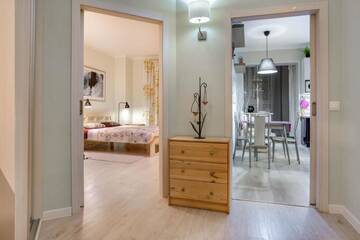 Фото номера Апартаменты Апартаменты MyRoom Apartment г. Гродно 35