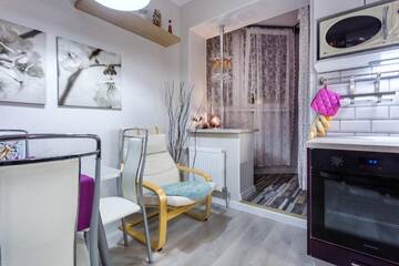 Фото номера Апартаменты Апартаменты MyRoom Apartment г. Гродно 39