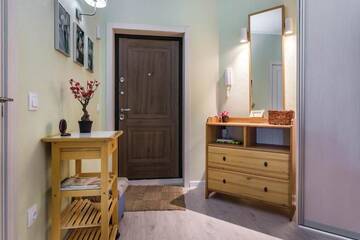 Фото номера Апартаменты Апартаменты MyRoom Apartment г. Гродно 34