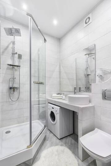 Фото номера Улучшенные апартаменты Апартаменты Lux Apartment CENTER г. Гродно 12