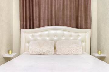Фото номера Улучшенные апартаменты Апартаменты Lux Apartment CENTER г. Гродно 19