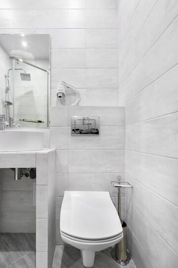 Фото номера Улучшенные апартаменты Апартаменты Lux Apartment CENTER г. Гродно 14
