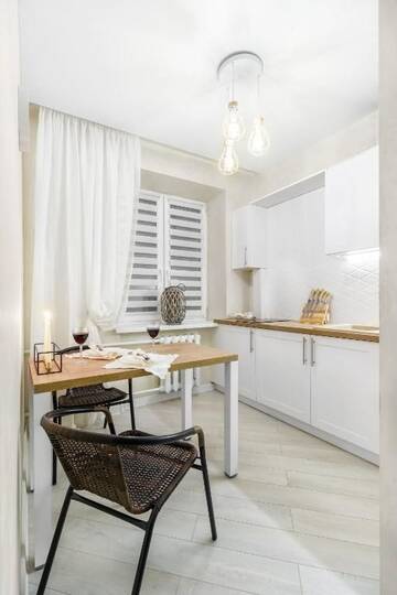 Фото номера Улучшенные апартаменты Апартаменты Lux Apartment CENTER г. Гродно 20