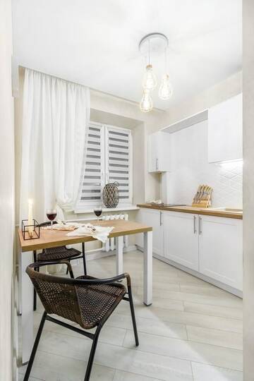 Фото номера Улучшенные апартаменты Апартаменты Lux Apartment CENTER г. Гродно 7