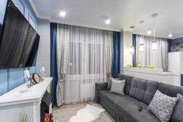 Фото номера Апартаменты-студио Апартаменты Studio on Lidskaya г. Гродно 71