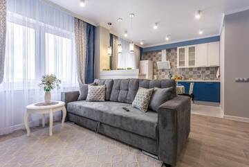 Фото номера Апартаменты-студио Апартаменты Studio on Lidskaya г. Гродно 72