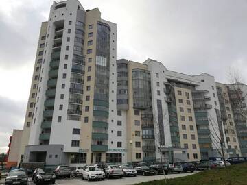 Фото номера Апартаменты-студио Апартаменты Studio on Lidskaya г. Гродно 74