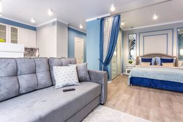 Фото номера Апартаменты-студио Апартаменты Studio on Lidskaya г. Гродно 66