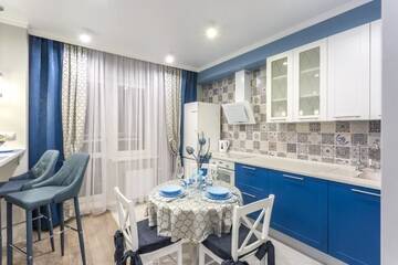 Фото номера Апартаменты-студио Апартаменты Studio on Lidskaya г. Гродно 67