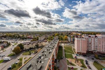 Фото номера Апартаменты-студио Апартаменты Studio on Lidskaya г. Гродно 35